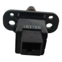 Botao Alerta Spin Cobalt 2013/ Tracker 2014/2016 Cruze 12/16 Preto