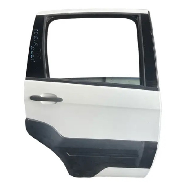 Porta Traseira Direita Fiat Idea Adventure 2006 A 2016 Traseira Direita