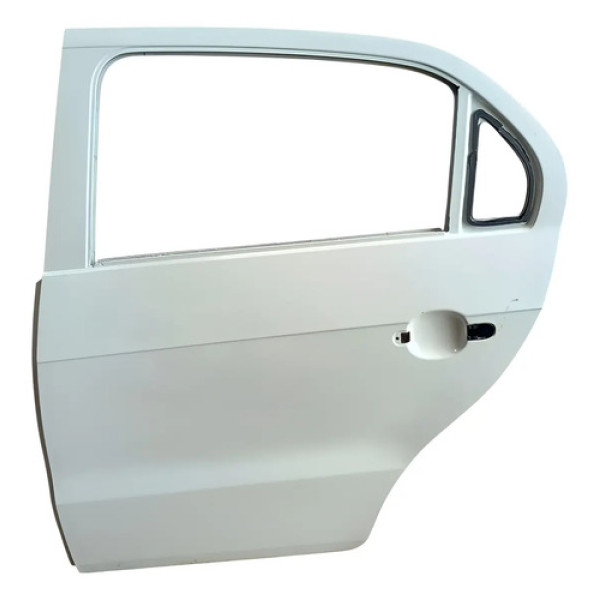 Porta Traseira Esquerda Gol Voyage G5 G6 G7 G8 2008 A 2023 Traseira Esquerda