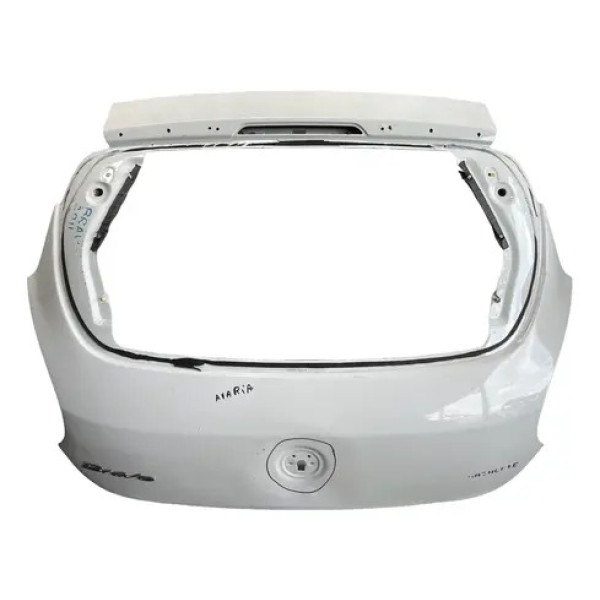 Tampa Traseira Bravo 2011 A 2016 (avaria) Branco