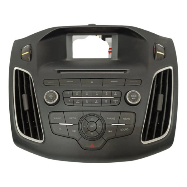 Comando Som Radio Ford Focus 2016 A 2019