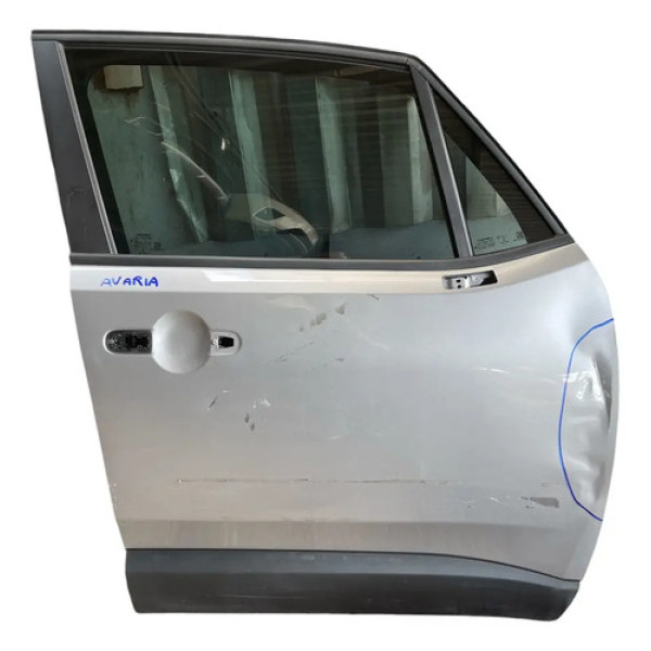 Porta Dianteira Direita Renegade 2016 2017 2018/ C/detalhe Dianteira Direita