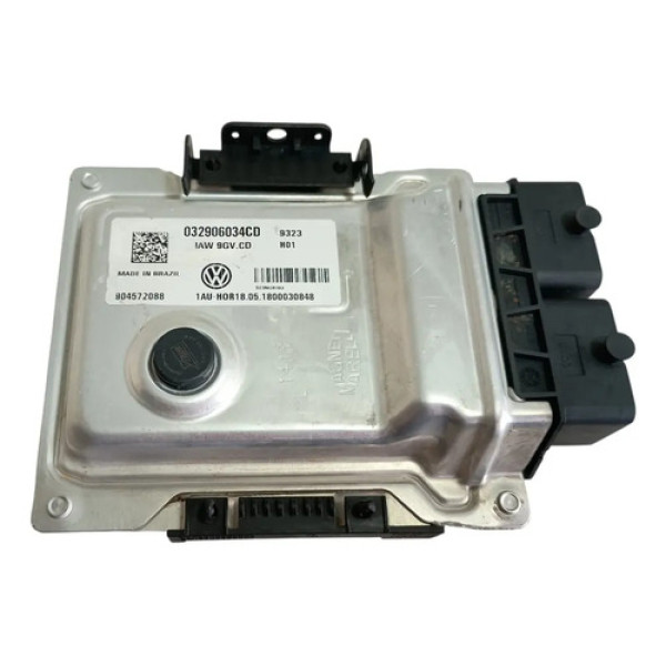 Modulo Injeção Vw Gol G6 G7 1.6  032906034cd