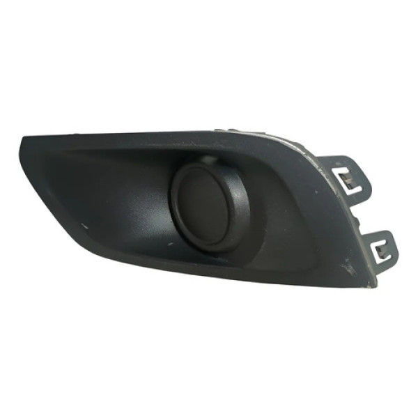 Tampa Farol De Milha Esquerdo Onix Prisma 52092363 Preto Ambos Os Lados