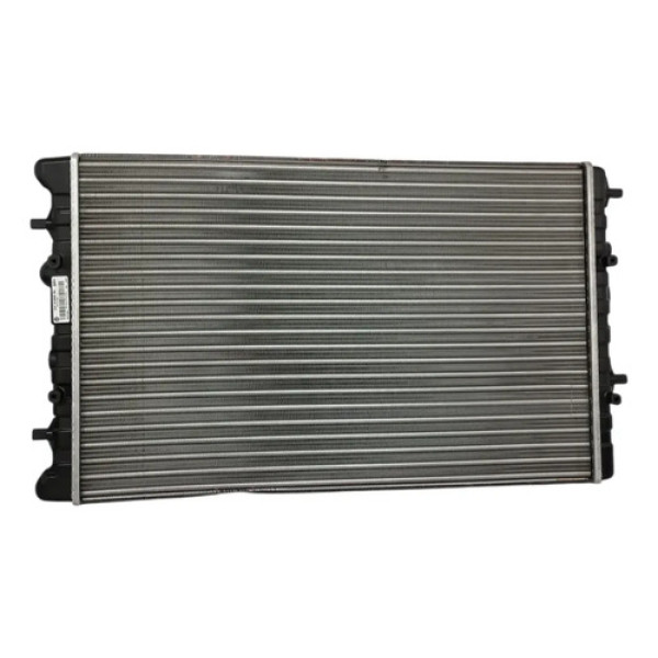 Radiador Polo Fox 07/ Gol Saveiro Voyage G5 G6 G7 G8 Com Ar