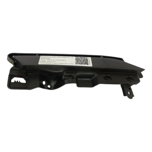 Friso Moldura Drl Grade Direita Yaris 2018 2019 A 2021