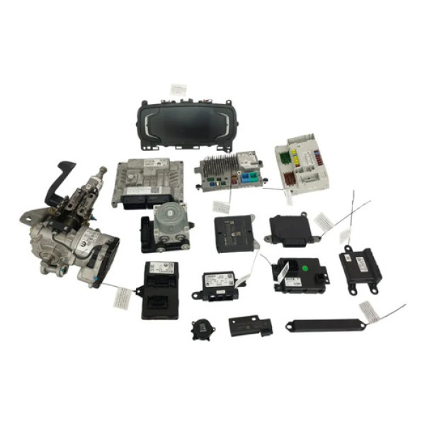 Kit Modulo Injeção Fastback 2023 1.0 Impetus Turbo 200 S/cha