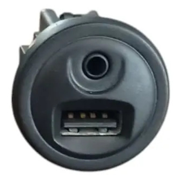 Entrada Auxiliar Usb Peugeot 2008 Citroen C3 2018 A 2021