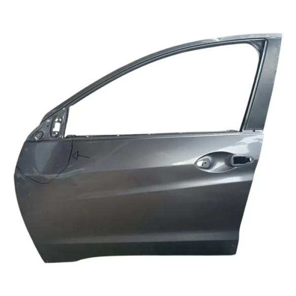 Porta Dianteira Esquerda Hr-v 2016 A 2021 (detalhe) Dianteira Esquerda
