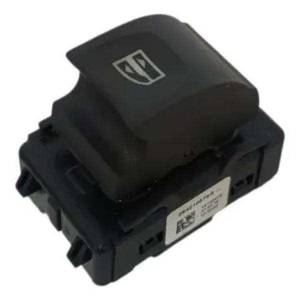 Comando Vidro Eletrico D/d Sandero Logan 2015/ Duster Captur