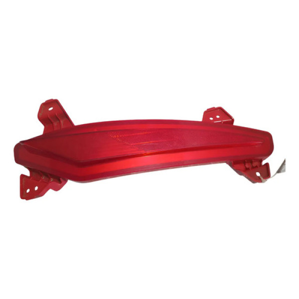 Refletor Olho De Gato Tras. Direito Hb20 Hatch 2020 A 2022 Vermelho
