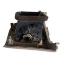Difusor Ar Lateral Lado Direito Spin 2013 A 2017 (bege)