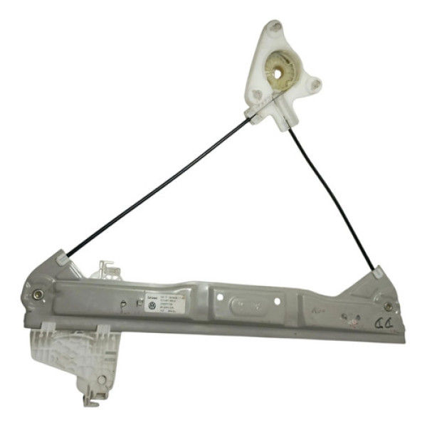 Máquina De Vidro Porta Dir Gol Sav G5 A G8 Gol G6 2p Elé S/m