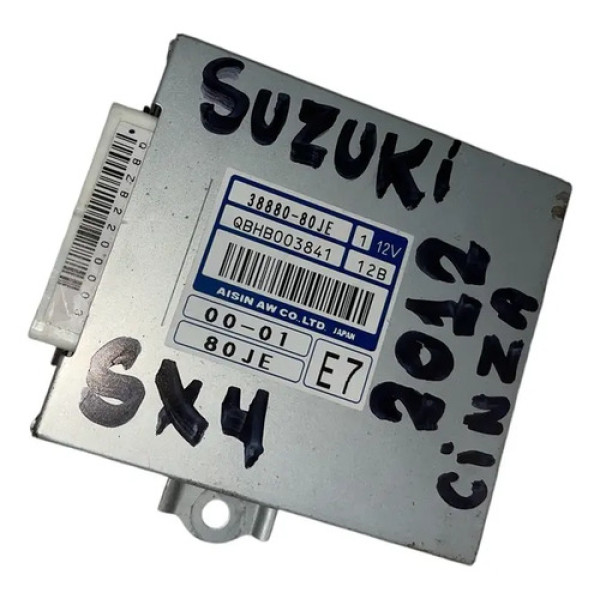 Modulo Cambio Automatico Suzuki Sx4 2.0 2010 A 2015