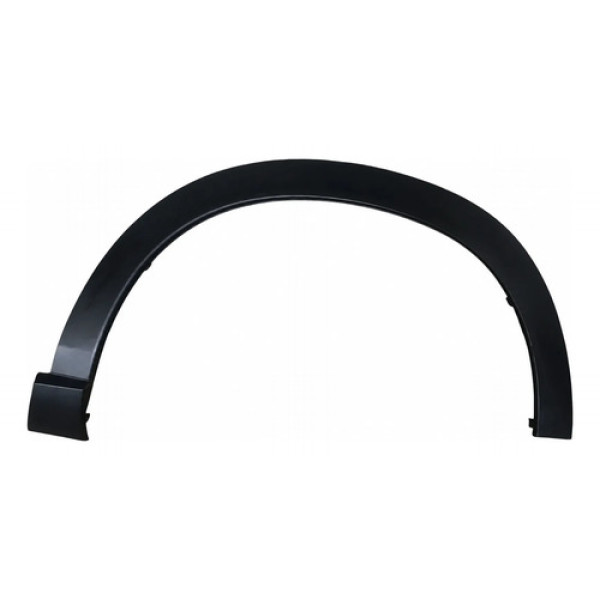 Moldura Paralama Dianteiro Direito Hr-v 2023 2024 2025/.. Preto