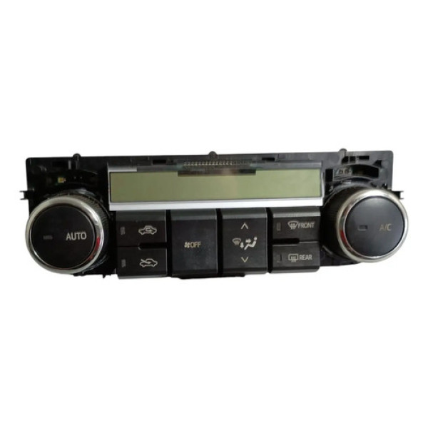 Comando Ar Analógico C/ Display S/ Moldura Corolla 15/19