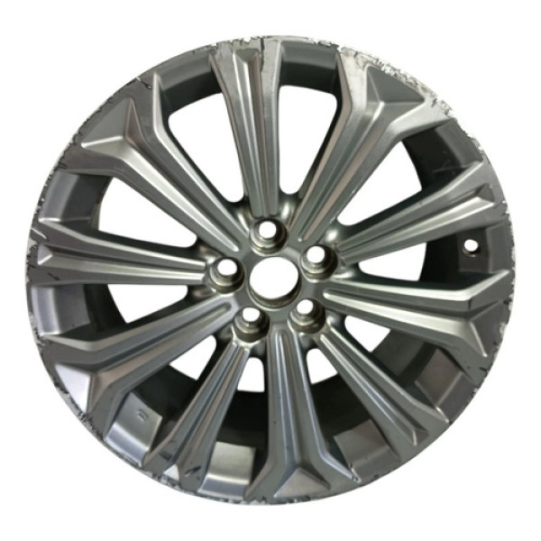 Roda Avulsa Aro 17 Corolla 2020 2021/ Prateado
