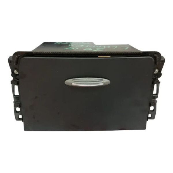 Porta Objetos Hyundai Elantra 2011 A 2016 Preto