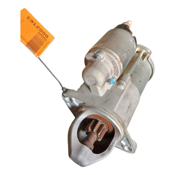 Motor Partida Arranque Cruze Tracker Sonic 1.6 1.8 2012/16