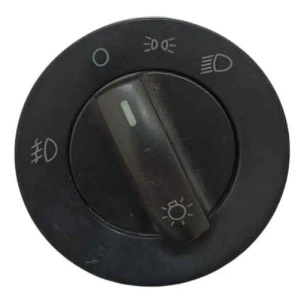Chave Comando Farol Polo 2003 A 2012 Golf Bora 2008 A 2013