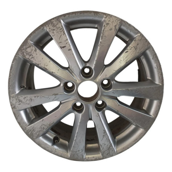 Roda Avulsa Civic G9 Aro 16 Prateado