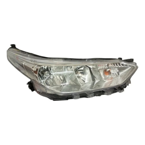 Farol Direito Yaris 2019 2020 A 2025 C/detalhe Direito/passageiro