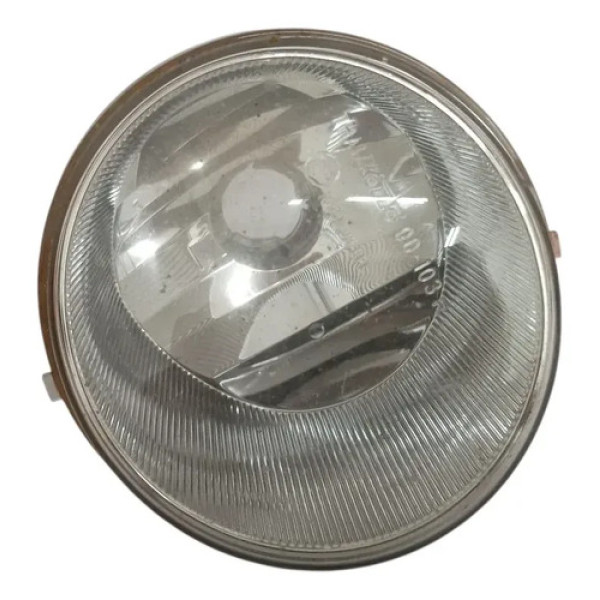 Farol Milha Lado Direito Corolla 2015 A 2019 Branco