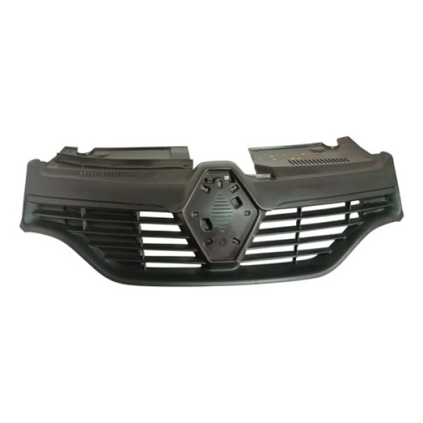 Grade Sandero 15/20 Logan 14/20 S/emblema  Preto