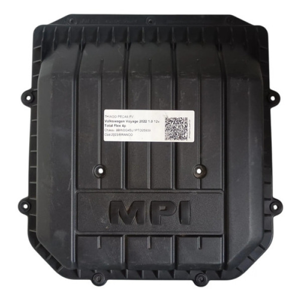 Tampa Caixa Filtro Ar Fox Polo Up! Gol Voyage G7 G8 1.0 3cc