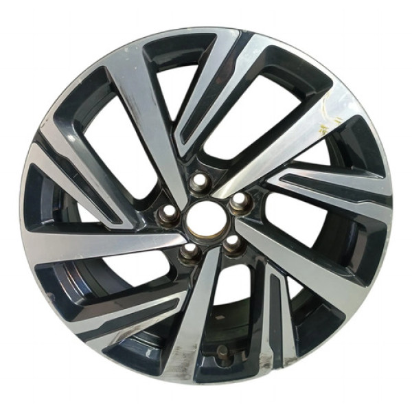 Roda Avulsa Aro 17 Virtus Polo Gts 2023 2024/ Prateado