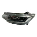 Farol Esquerdo Tracker 2020/ C/ Led Esquerdo/motorista