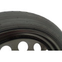 Roda Estep Fino T115/70 R16 Tracker 2020 2021/.. Prateado