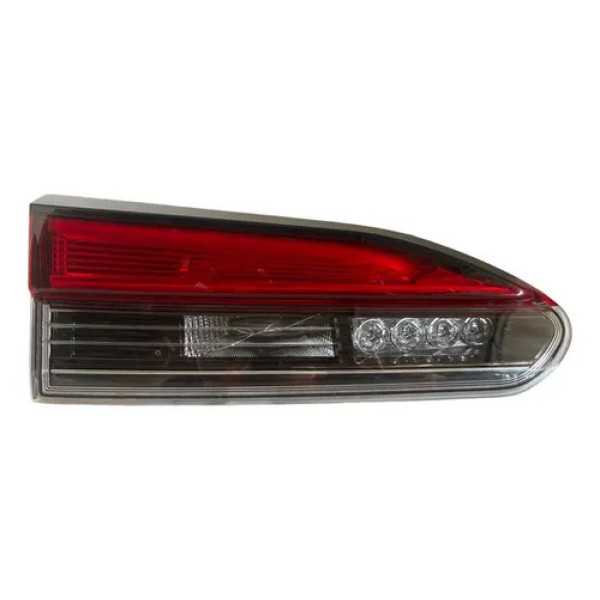 Lanterna Traseira Esquerda Corolla Cross 2021/mala (avaria) Vermelho
