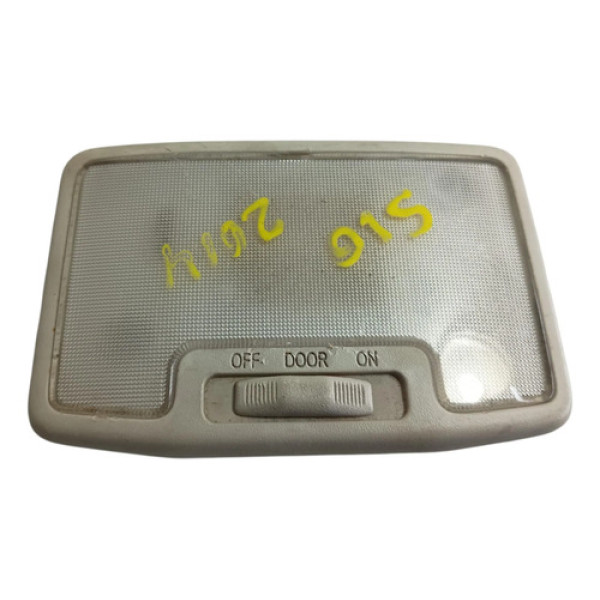 Luz Teto Cortesia S10 Trailblazer 2013/