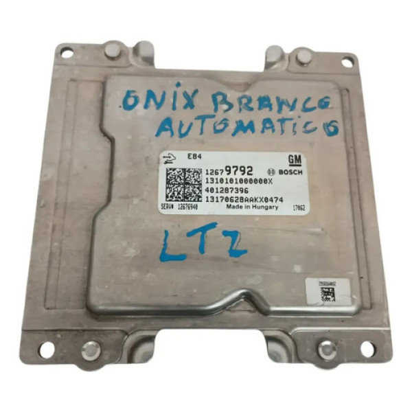Modulo Injeção Gm Onix Prisma Ltz 1.4 Aut. 2019 12679792