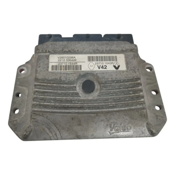 Modulo Injeção Sandero Logan Duster Clio 1.6 V29010298a