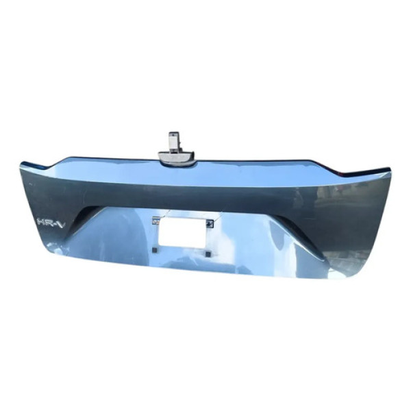 Moldura Tampa Traseiro Honda Hr-v 2023 2024 2025/ (detalhe) Cinza