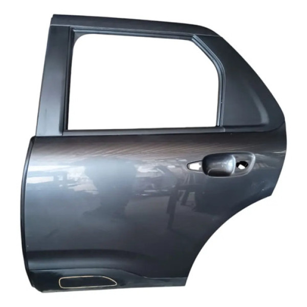 Porta Traseira Esquerda C4 Cactus 2019 2020 A 2024 Traseira Esquerdo