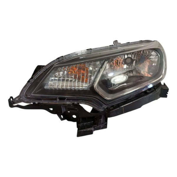 Farol Esquerdo Honda Fit 2015 A 2021 S/led (avaria) Esquerdo