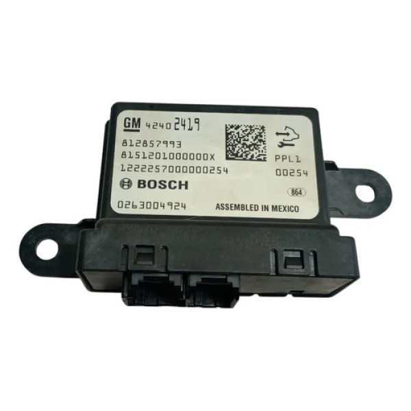 Modulo Estacionamento Spin 2022  42402419 Preto