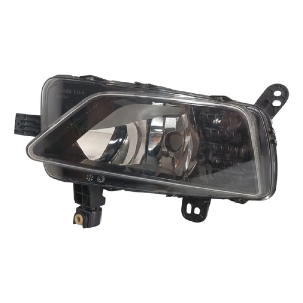 Farol De Milha Esquerdo Polo/virtus 2018 A 2020 S/led Branco