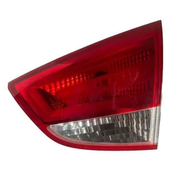 Lanterna Traseira Direita Ix35 2010 2011 A 2022 (mala) Vermelho