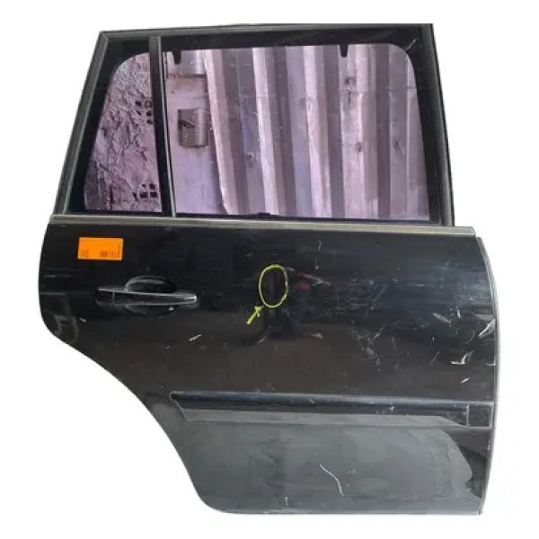 Porta Traseira Direita Grand C4 Picasso 2008 A 2014 (avaria) Traseira Direita