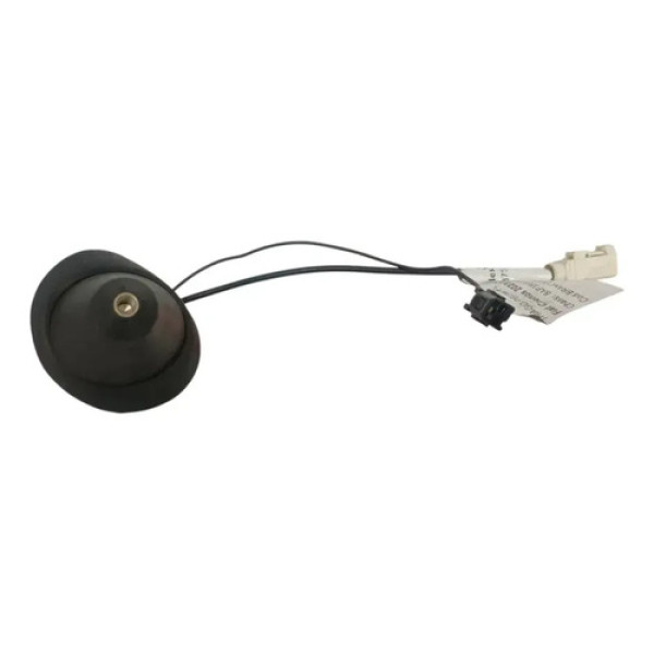 Base Antena Teto Fiat Argo Cronos 2018 2019/.. Preto