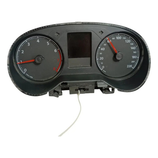 Painel De Instrumento Vw Gol Voyage G7 S/lente 5u0920845
