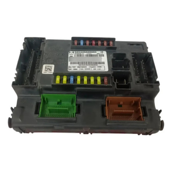 Caixa Fusivel Fiat Pulse 2023 1.3 Drive Aut 503446600003