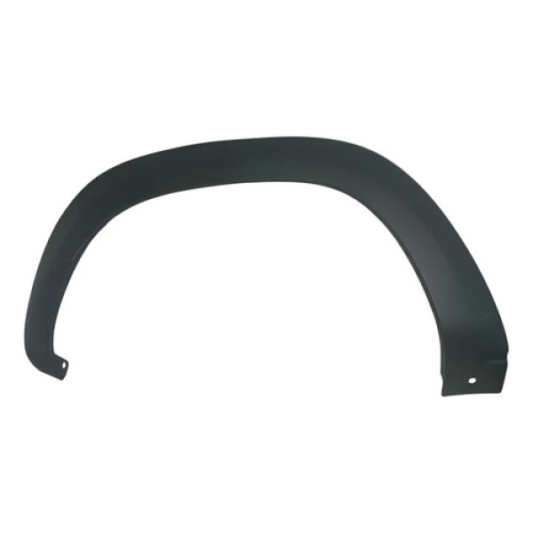 Moldura Paralama Traseiro Direito Kwid 2018 2019 2020/.. Preto