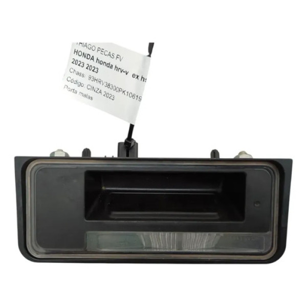Botão Abertura Mala Honda Hrv 2023 2024 2025/..