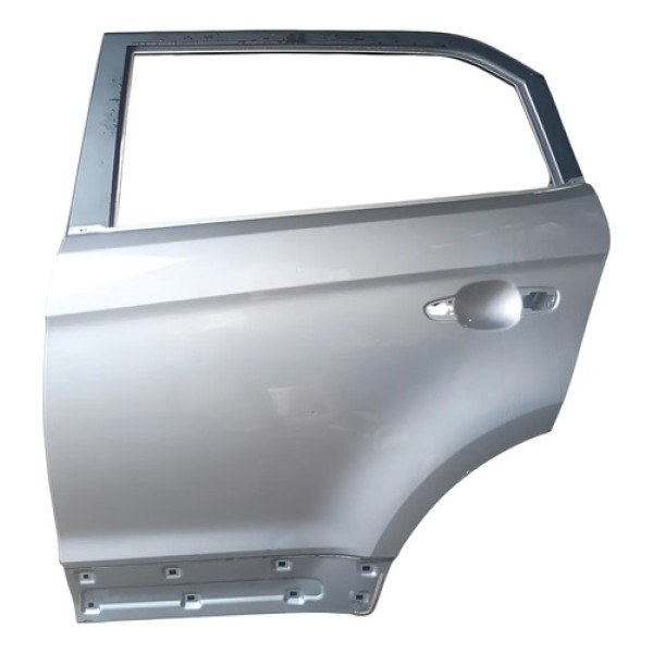 Porta Traseira Esquerda Creta 2017 2018 A 2024 Traseira Esquerda