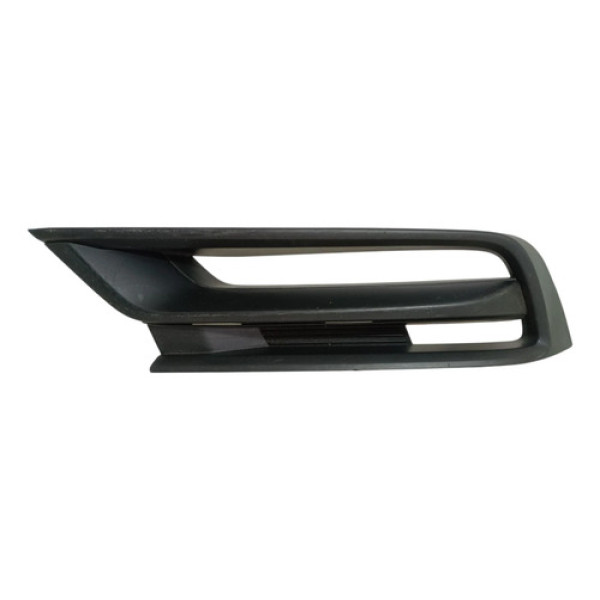 Grade Moldura Esquerda Parachoque Hr-v 2023 2024 2025/.. Preto Esquerdo